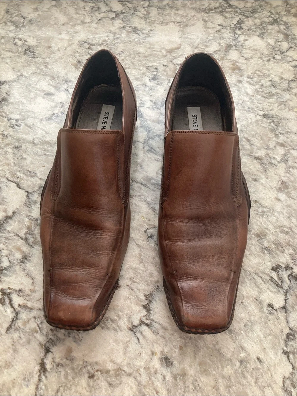 Steve Madden men slip